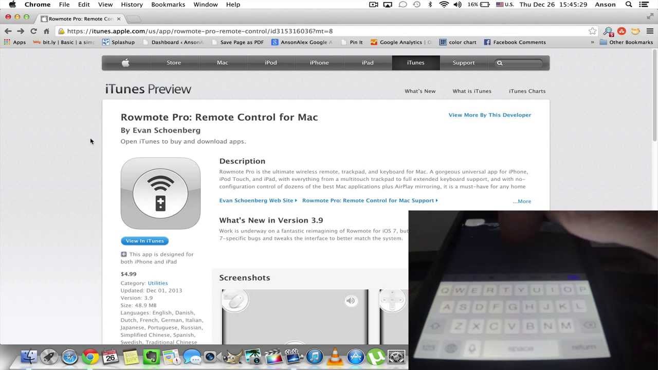 Mac Allow App To Control Computer